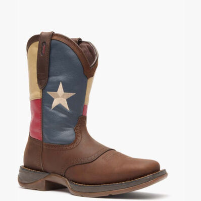 Rebel™ by Durango® Texas Flag Western Boot, , large