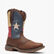 Rebel™ by Durango® Texas Flag Western Boot, , large