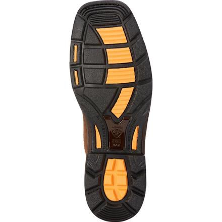 Ariat WorkHog Patriot Men s 11 inch Steel Toe Electrical Hazard