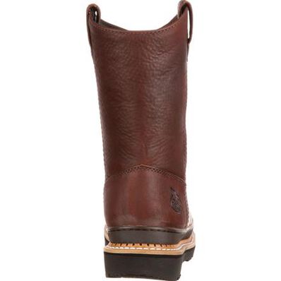 Georgia Giant Wellington Pull-On Work Boot, , large Georgia Giant Wellington Pull-On Work Boot, , large