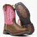 LIL' DURANGO® Big Kid Let Love Fly Western Boot, , large
