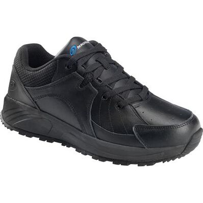 Nautilus SkidBuster Women's Electrical Hazard Slip-Resistant Non-metallic Athletic Work Shoe, , large