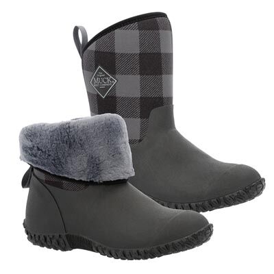 Womens insulated muck boots discount