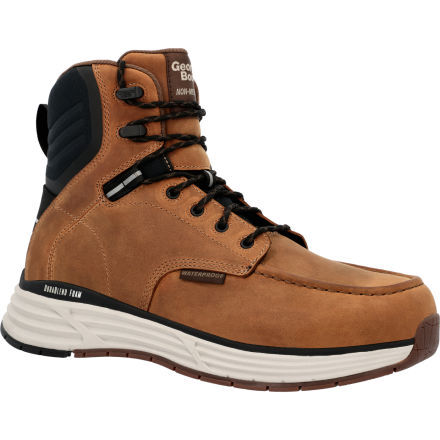 Georgia Boot DuraBlend Sport Men s Composite Toe Waterproof Work Boot