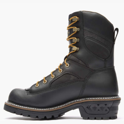 Georgia Boot LTX Logger Waterproof Work Boot, , large