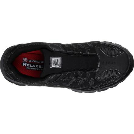 Skechers steel toe dress shoes cheap