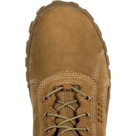 Coyote brown boots rocky online