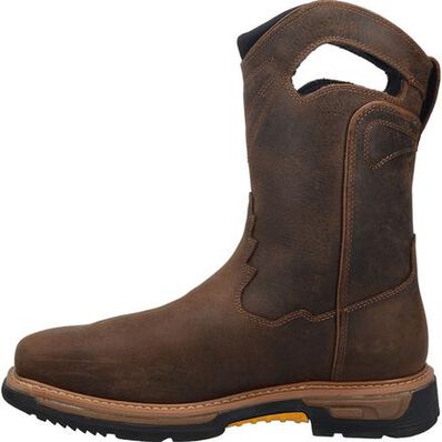Dan Post Thunderhead Men's 11-inch Composite Toe Electrical Hazard Waterproof Western Work Boot, , large