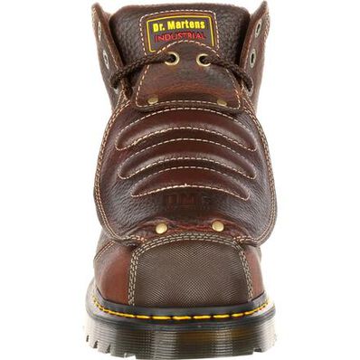 Dr. Martens Ironbridge Steel Toe Metatarsal Work Boot, , large