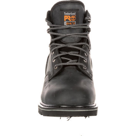 Timberland pro pit boss work boots clearance