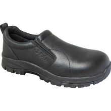 S Fellas by Genuine Grip Bearcat Men's Composite Toe Electrical Hazard Slip-On Work Shoe