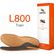Aetrex Train Men's Medium/High Arch Orthotic, , large