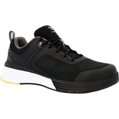 Georgia Boot DuraBlend Sport Composite Toe Athletic Work Shoe, , large Georgia Boot DuraBlend Sport Composite Toe Athletic Work Shoe, , large