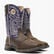 Lady Rebel™ by Durango® Women's Twilight n' Lace Saddle Western Boot, , large