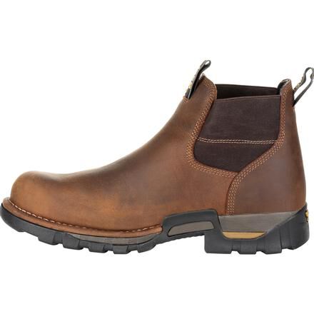 GB00337, Georgia Boot Eagle One Steel