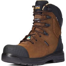 Ariat Turbo Outlaw CSA Men's 8-inch Carbon Toe 400G Insulated Waterproof Work Boot
