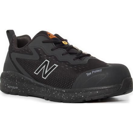 New balance composite toe work shop shoes