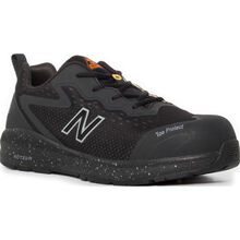 New Balance Logic Men's Composite Toe Puncture-Resisting Athletic Work Shoe