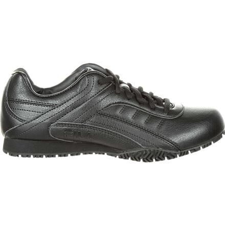 Fila Memory Elleray Women s Slip Resistant Work Athletic Shoe