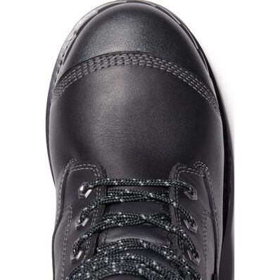 Timberland PRO Boondock HD Men's 6-inch Composite Toe Waterproof Logger Work Boot, , large