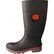 Twisted X Men's 14-Inch Steel Toe Electrical Waterproof Rubber Mud Boots, , large