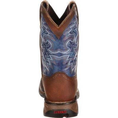 LIL' DURANGO® Big Kid Western Boot, , large