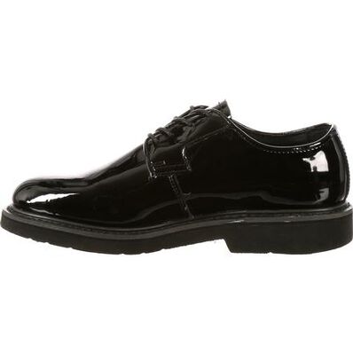 Rocky High-Gloss Dress Leather Oxford Shoe, , large