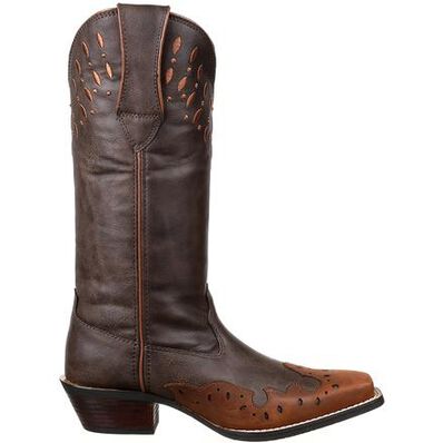 Crush™ by Durango® Women's Western Wingtip Boot, , large