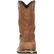 Justin Work Worker II™ Pulley Composite Toe Internal Met Guard Waterproof Western Work Boot, , large