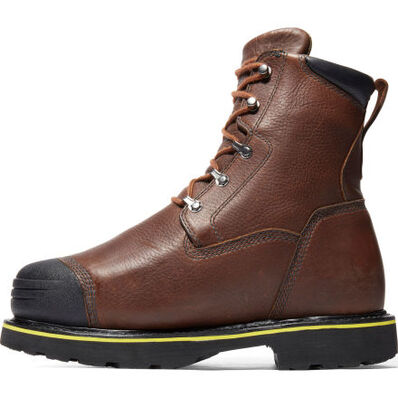 Timberland PRO Bannack Men's 9-inch Internal Metatarsal Alloy Toe Electrical Hazard Work Boot, , large