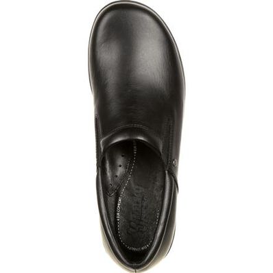 4Eursole Comfort 4Ever Women's Black Slip-On Shoe, , large