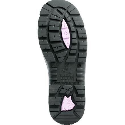 Steel Blue Southern Cross Zip Women s Steel Toe Internal