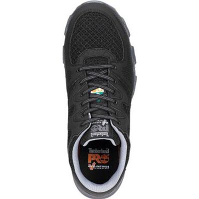 Timberland PRO Powertrain Alloy Toe Static-Dissipative Work Athletic Shoe, , large