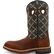 Twisted X Men's 12-Inch Carbon Nano Toe Electrical Hazard Western Work Boot, , large