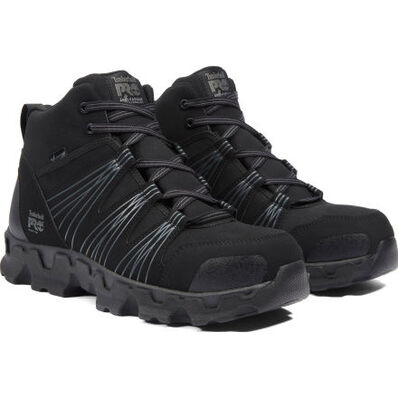 Timberland PRO TiTAN Powertrain Men's Alloy Toe Static-Dissipative Work Hiker, , large