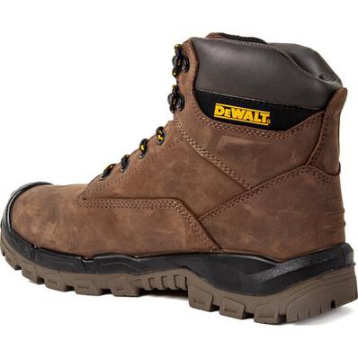 DEWALT® Longview MT Men's 6 inch Internal Metatarsal Steel Toe Electrical Hazard Work Boot, , large