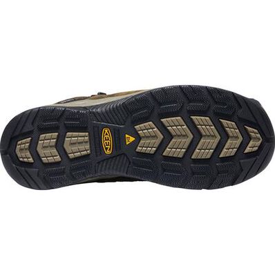 KEEN Utility® Flint II Mid Men's Electrical Hazard Waterproof Work Hiker, , large