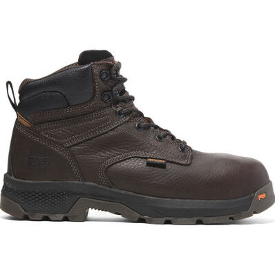 Timberland PRO TiTAN EV Men's Internal Metatarsal Composite Toe Electrical Hazard Work Boot, , large