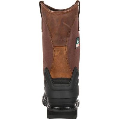 Carhartt CSA-Approved Steel Toe Puncture-Resistant Wellington Work Boot, , large