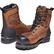 Timberland PRO Boondock HD Men's 8-inch Composite Toe Waterproof Logger Work Boot, , large