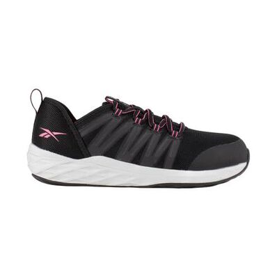 Reebok Astroride Work Women's Steel Toe Static-Dissipative Athletic Work Shoe, , large