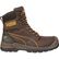 Puma Safety Conquest CTX Men's 7 inch Composite Toe Electrical Hazard Waterproof Side Zip Work Boot, , large