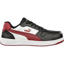 Puma Safety Heritage Frontcourt Low Men's Composite Toe Electrical Hazard Athletic Work Shoe