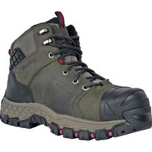 DieHard Comet Men's 4-inch Composite Toe Electrical Hazard Waterproof Work Hiker