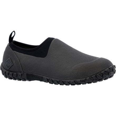 Muck Muckster II Low Men s Waterproof 4mm Neoprene Slip on Shoe