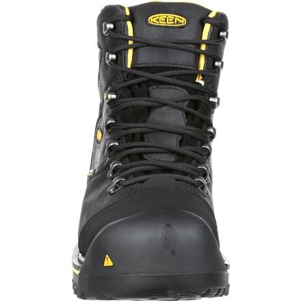 Keen Milwaukee Steel Toe Waterproof Work Shoe K1009173