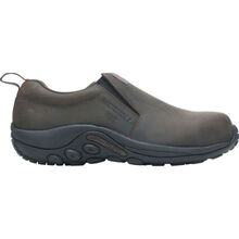 Merrell Jungle Moc Men's Composite Toe Static-Dissipative Leather Slip-On Oxford