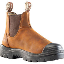 Steel Blue Hobart Bump Men's Internal Met Steel Toe Puncture-Resisting Romeo Work Boot