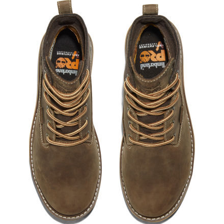 Timberland PRO Hightower Women s Alloy Toe Waterproof Work Boot