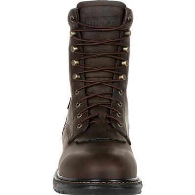 Rocky Original Ride FLX Lacer Waterproof Western Boot, , large